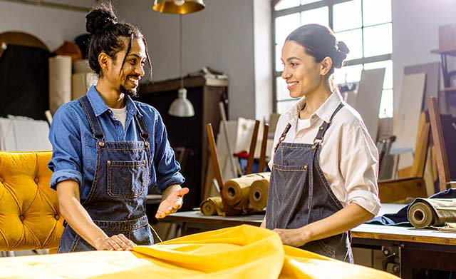 Unser Vorgehen Abholung